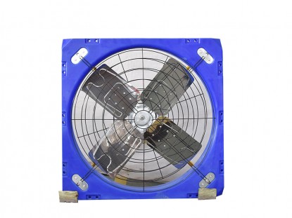 全塑外殼牛舍風機YBH-1000